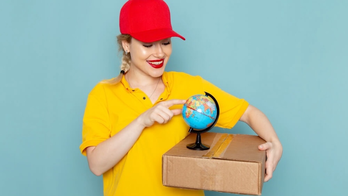 Jak wysłać paczkę za granicę kurierem?