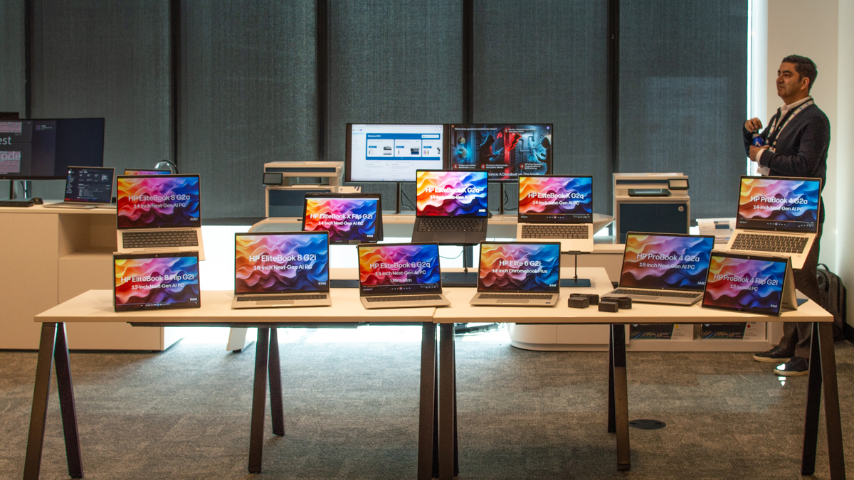 HP pokazało nowy sprzęt. To nie zwykła premiera, ale ofensywa