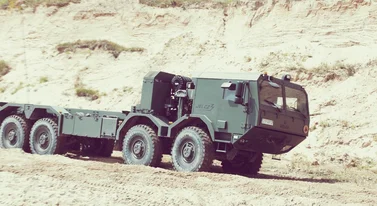 Wojskowe Jelcze na sterydach. Nowa fabryka będzie potężna