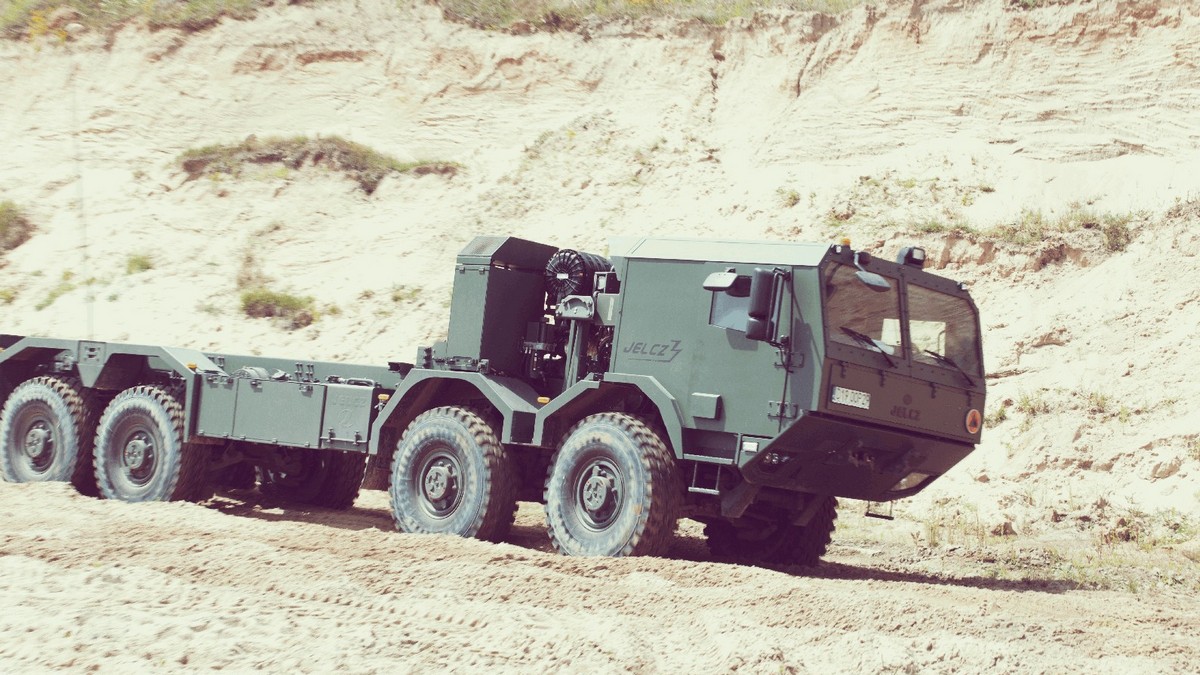 Wojskowe Jelcze na sterydach. Nowa fabryka będzie potężna