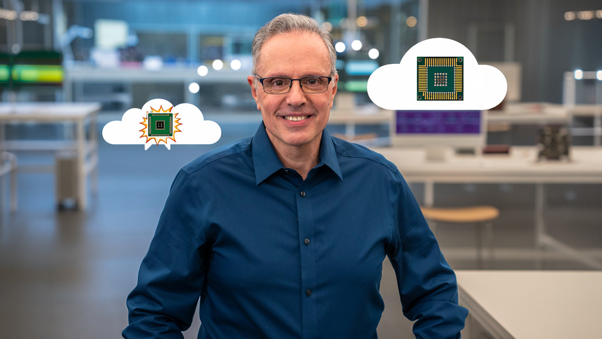 IPhone’ami i Makami zajmie się prawdziwy mistrz. Za mało o nim mówimy