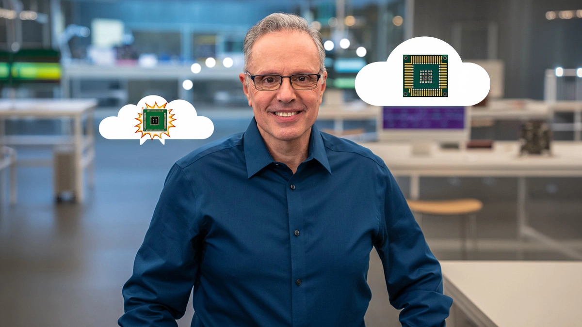 IPhone'ami i Makami zajmie się prawdziwy mistrz. Za mało o nim mówimy