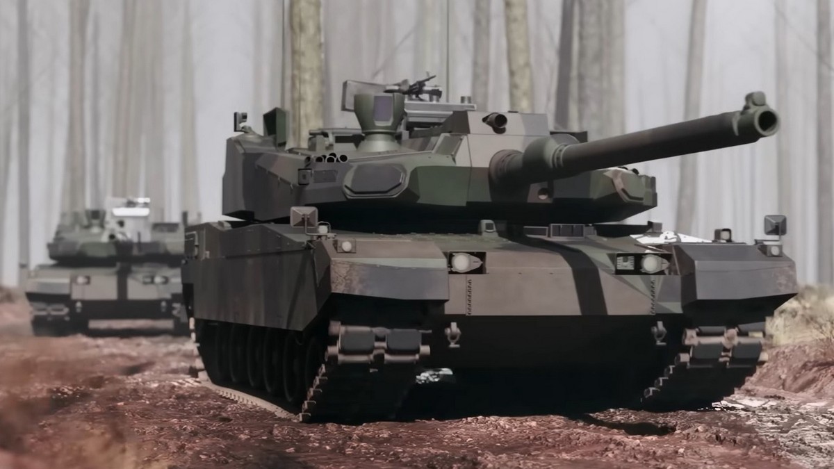 Polska rusza z produkcją czołgów K2PL. „Kluczowy moment”