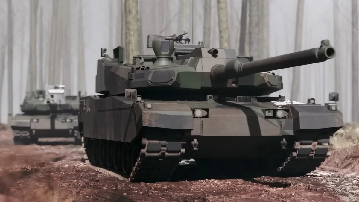 Polska rusza z produkcją czołgów K2PL. "Kluczowy moment"