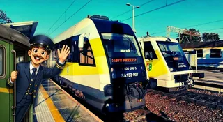 Czy Polregio straci część połączeń? Lubuskie buduje własną spółkę