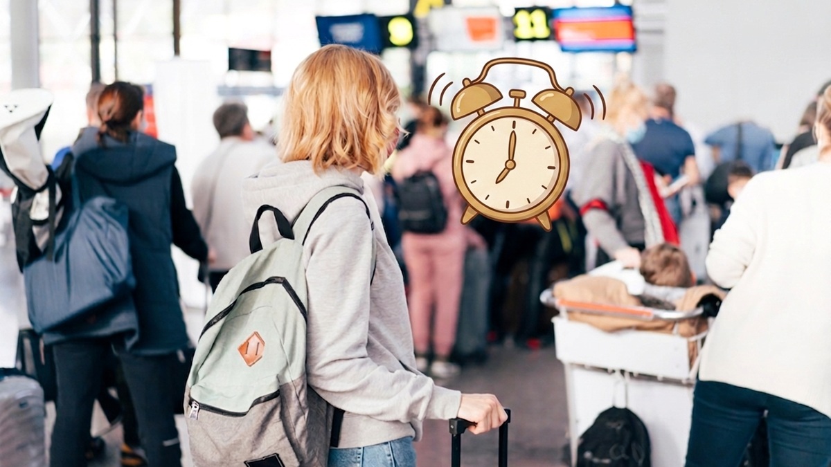 Ryanair walczy ze spóźnialskimi. Musisz być wcześniej