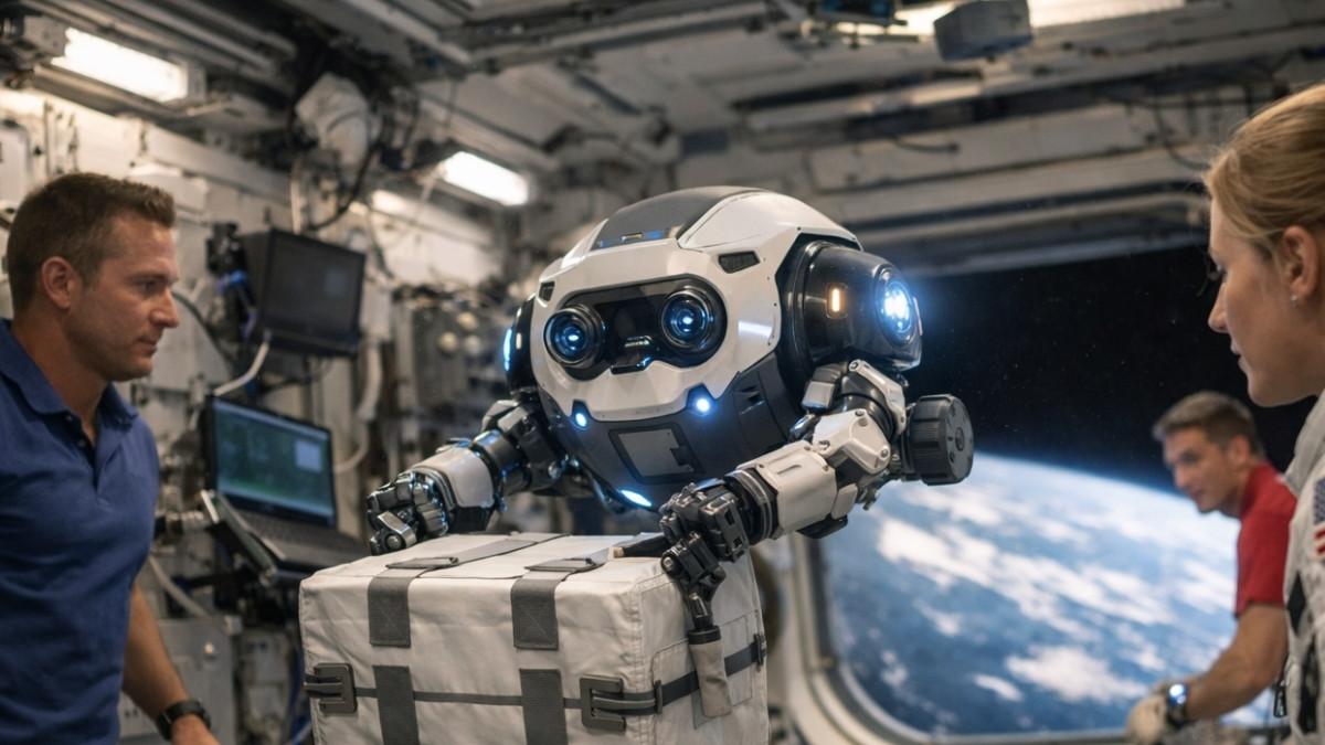 Nadchodzi koniec ery astronautów. Kontrolę przejmie maszyna