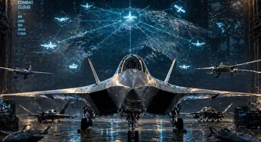 Koniec myśliwców, jakie znamy. Powstanie coś potężniejszego