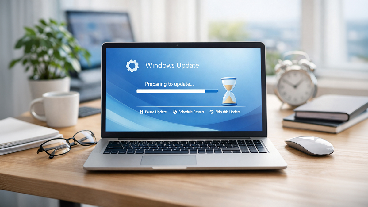 Nie musisz już aktualizować Windowsa. Tak to teraz działa