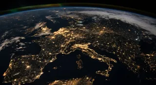 To już nie tylko problem miast. Nocny ślad człowieka rozlewa się po planecie