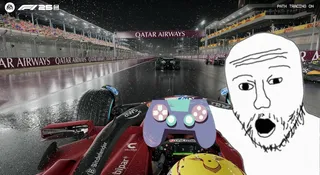 Path tracing pierwszy raz na konsoli. PC Master Race w szoku