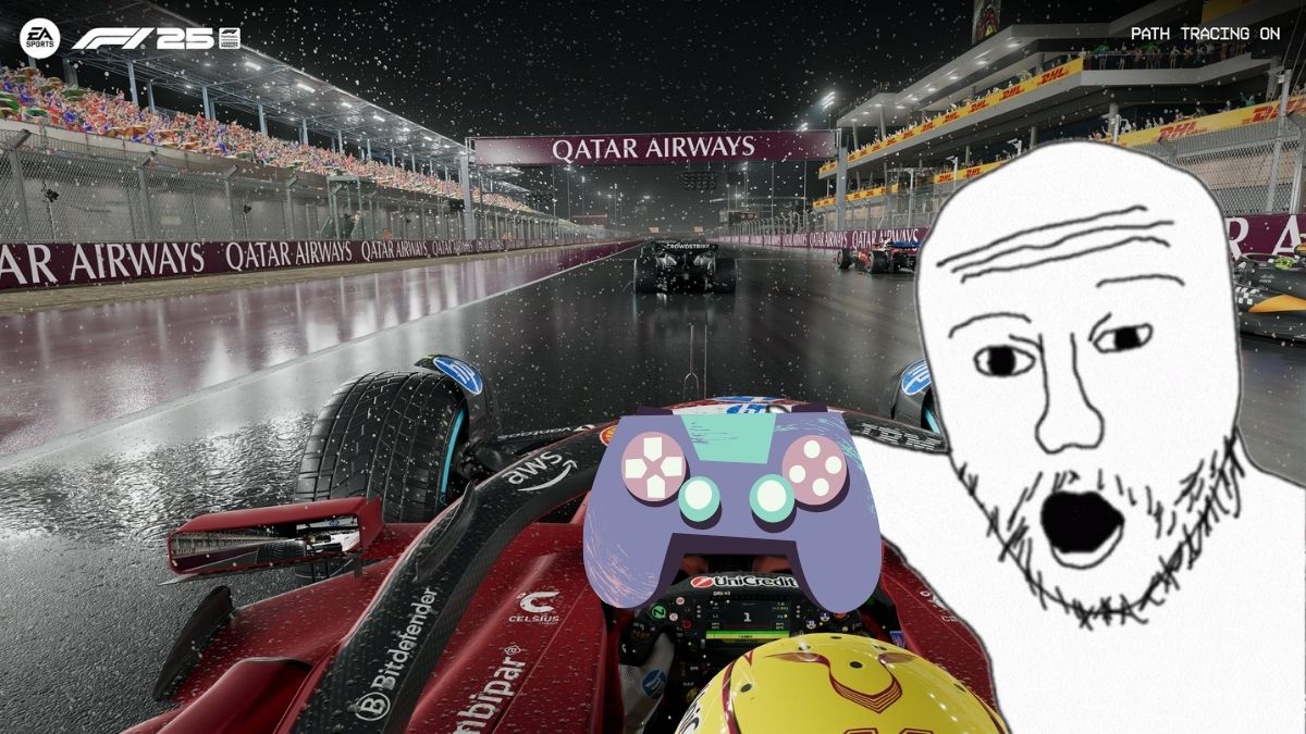 Path tracing pierwszy raz na konsoli. PC Master Race w szoku