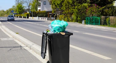 Robią zdjęcia koszom na śmieci. Tak walczą z kombinatorami
