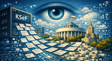 KSeF: Państwo widzi twoje wszystkie faktury. I to powinno cię bardzo niepokoić