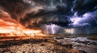 El Niño potrafi wywrócić pogodę na kilku kontynentach naraz