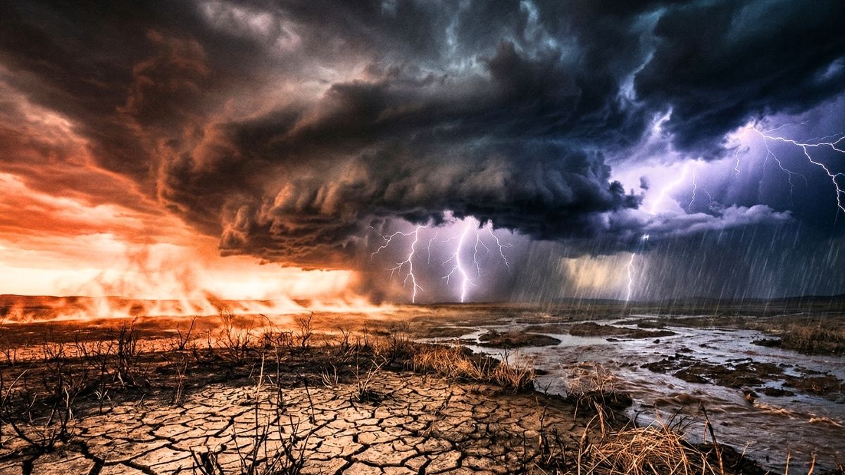 Nadciąga pogodowy koszmar. Czeka nas prawdziwe piekło