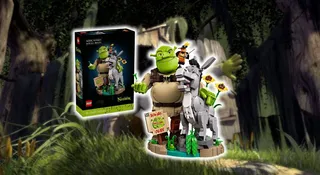 Zbudujesz własne bagno. Shrek i Osioł trafiają na półki