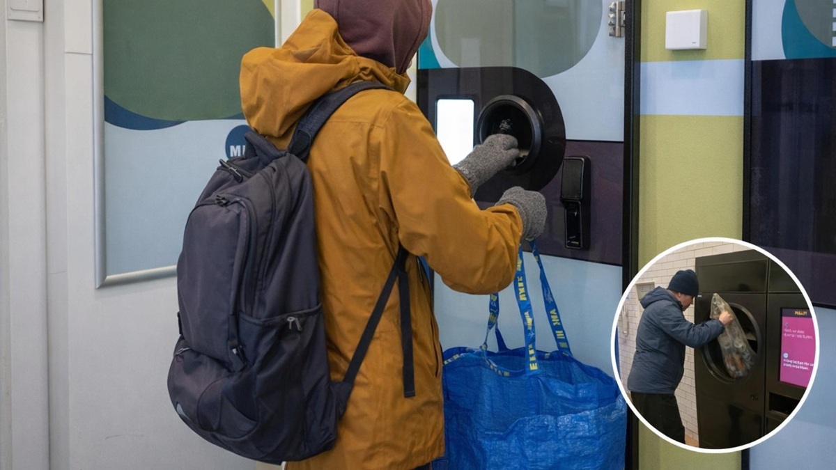 Mówią, iż to butelkomat idealny. Rozwiązuje to, co najbardziej irytuje