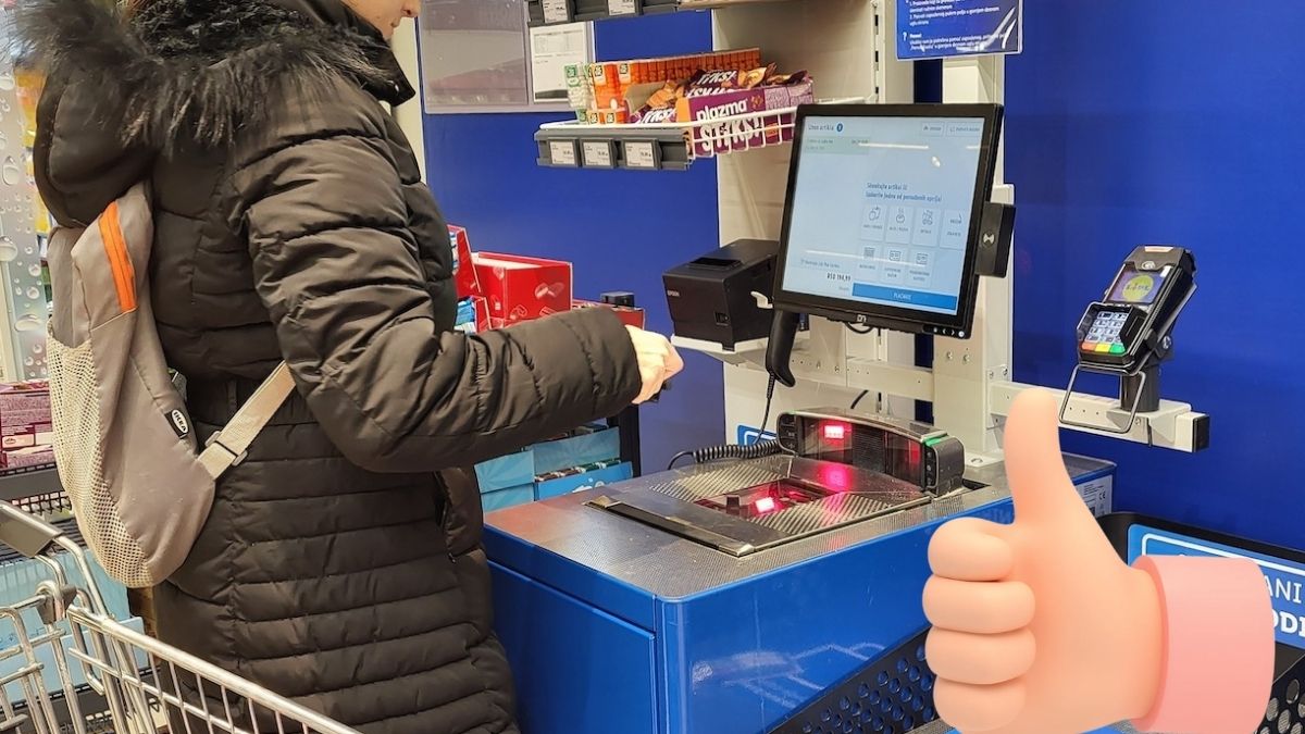 Lidl ulepsza kasy. Koniec problemów