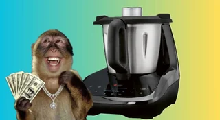 Robot kuchenny Lidla za 1/10 ceny Thermomixa. Padł rekordowy rabat