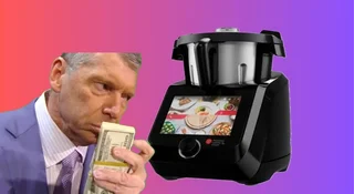 Robot Lidla MC Smart promocja