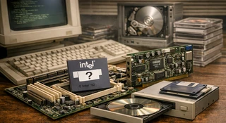 Linux 486 nie działa