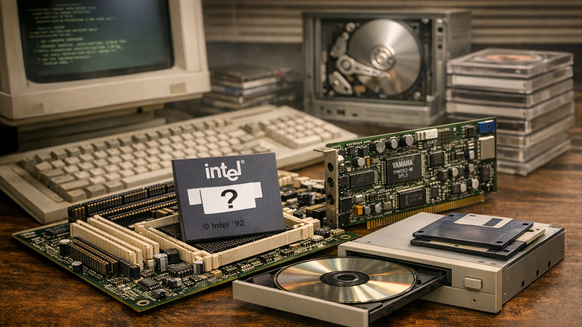 Linux porzuca obsługę tego procesora. Skandal, przecież ma dopiero 37 lat