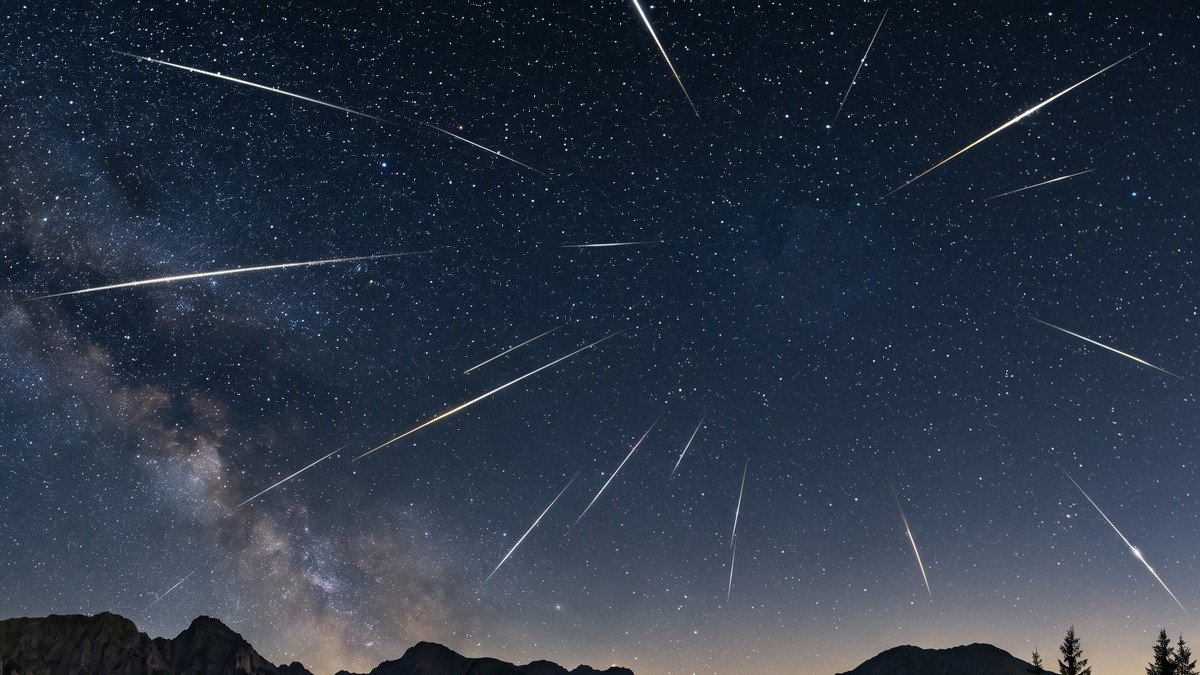 Kosmiczny spektakl dziś nad Polską. Mamy miejsca VIP w skali planety