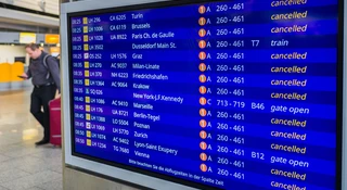 Lufthansa anuluje loty ze względu na ceny paliwa