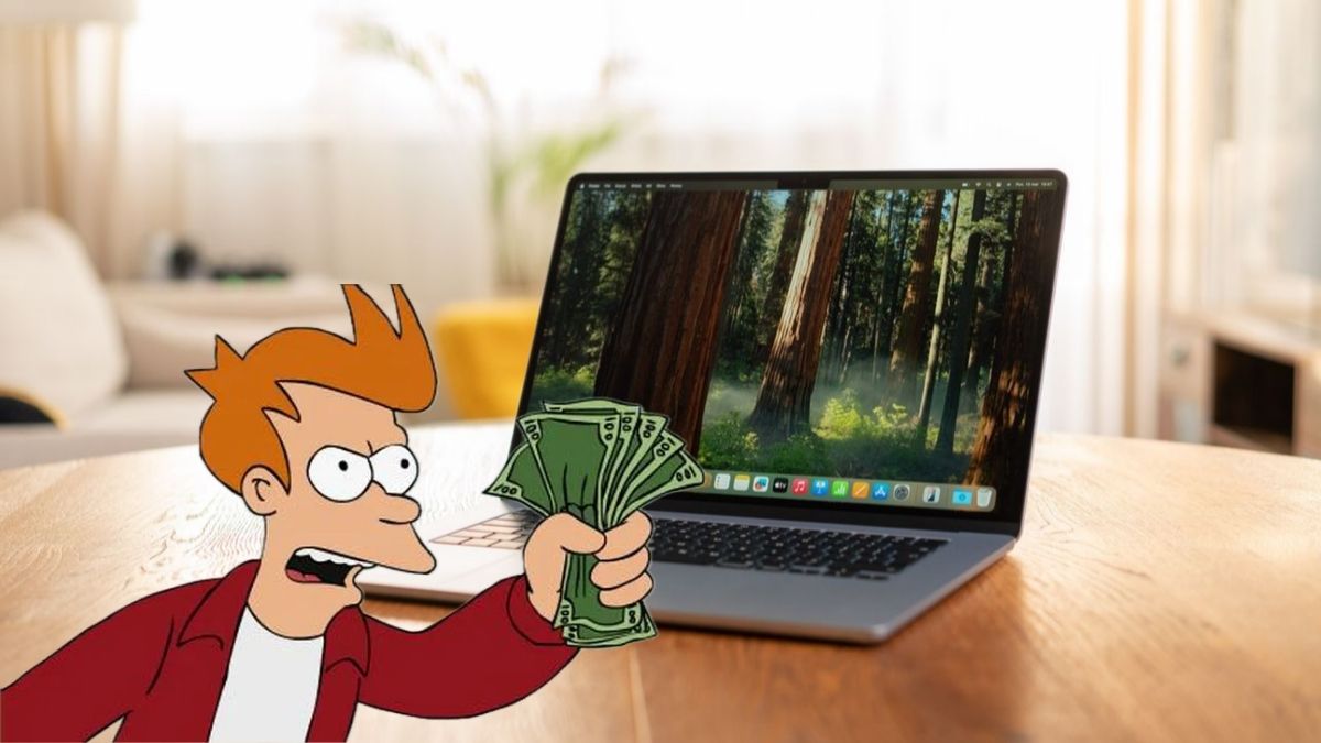 Tylko dziś: MacBook Air M4 tańszy o pół tysiąca. Takie promki to rzadkość