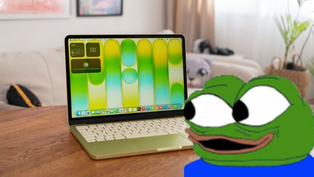 MacBook Neo 2 z pierwszymi detalami. Ależ będzie hit, świetne zmiany