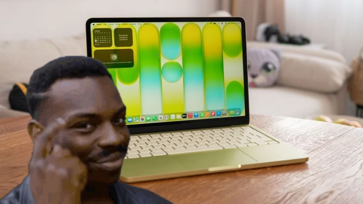 Tani MacBook Neo to genialny ruch Apple'a. Łapie w sidła w idealnym momencie