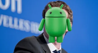 Mark Zuckerberg sztuczna inteligencja