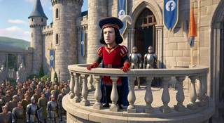 mark zuckerberg lord farquaad