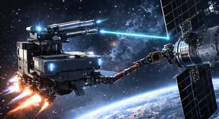 Satelity dostaną własnych ochroniarzy