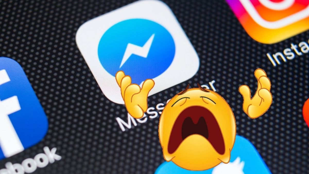 Messenger nie działa. Trwa bardzo dziwna awaria