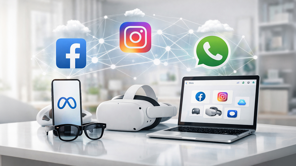 Logowanie do Facebooka i Instagrama na nowo. Zmieni się wszystko