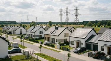 Zrobił mapę realnych cen domów i wad okolicy. Bez ściem inwestorów