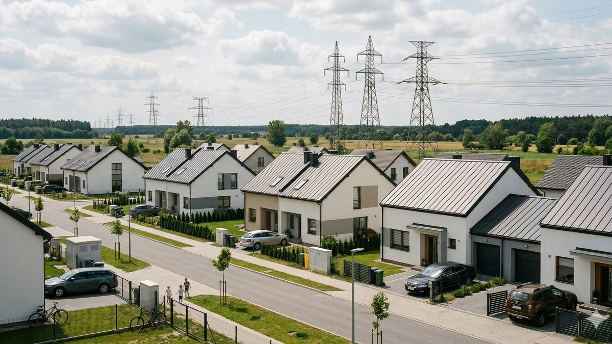 Zrobił mapę realnych cen domów i wad okolicy. Bez ściem inwestorów