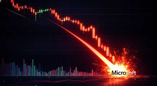 Microsoft traci miliardy przez AI