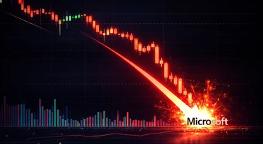 Microsoft stracił miliardy. Tak źle nie było od 18 lat