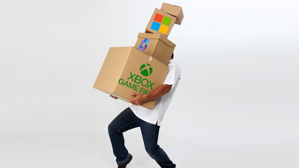 Microsoft sypie darmowymi prezentami. Powód: MacBook Neo