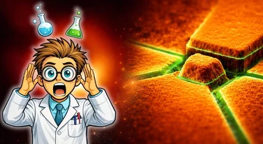 Sfotografowali otchłań. Nie samo zdjęcie jest najciekawsze