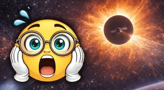 Coś dziwnego dzieje się tuż przy Słońcu. Europejskie satelity to uchwyciły