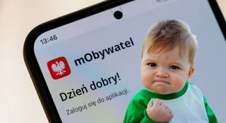 mObywatel paszport dziecko