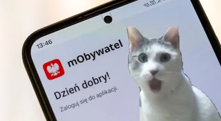 mObywatel pojazd rejestracja