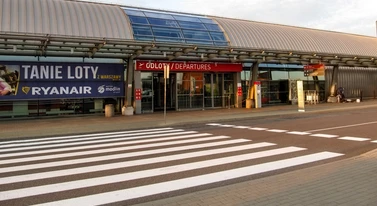 Polskie lotnisko szykuje wielką inwestycję. Wreszcie przestanę zgrywać VIP-a
