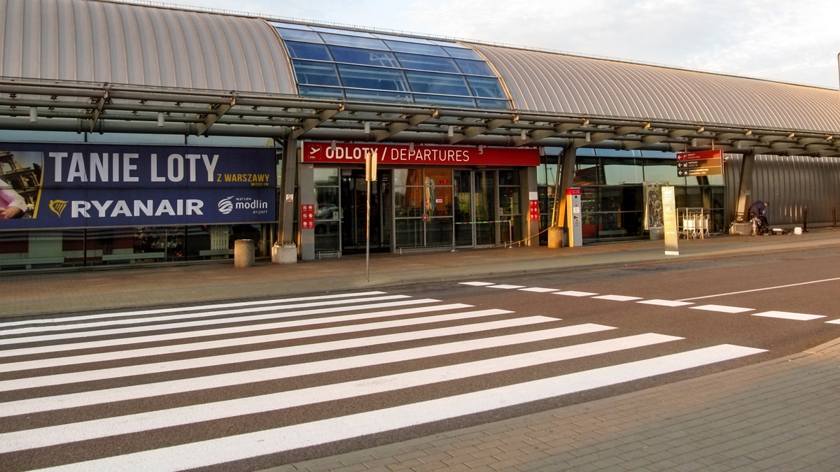 Polskie lotnisko szykuje wielką inwestycję. Wreszcie przestanę zgrywać VIP-a