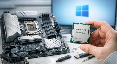 Intel nie chce, żebyś używał tych procesorów. Ktoś nie posłuchał