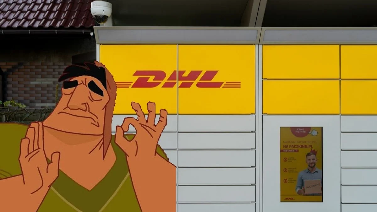 DHL ułatwia zwroty. Już nie muszę odpalać drukarki